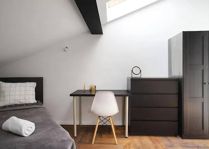 Golden Apartments Waw - Old Town - Marcinkowskiego #4
