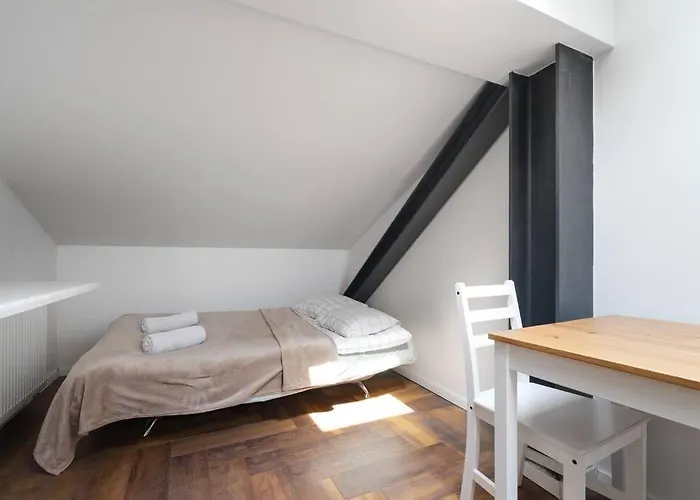 Golden Apartments Waw - Old Town - Marcinkowskiego #4