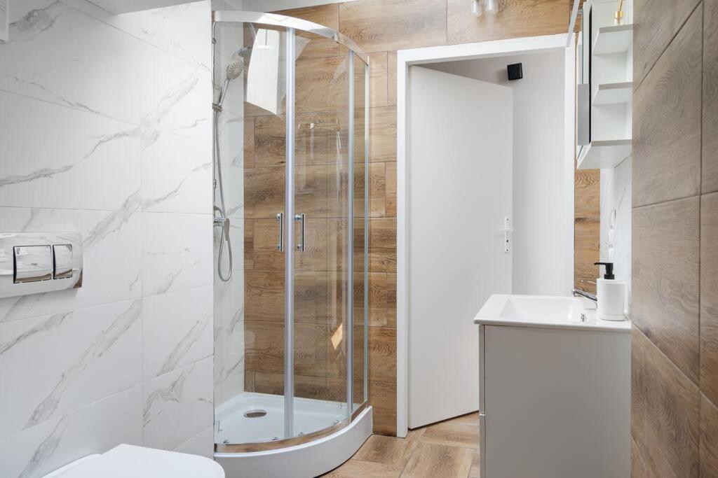 Golden Waw - Old Town - Marcinkowskiego #4 Apartament *